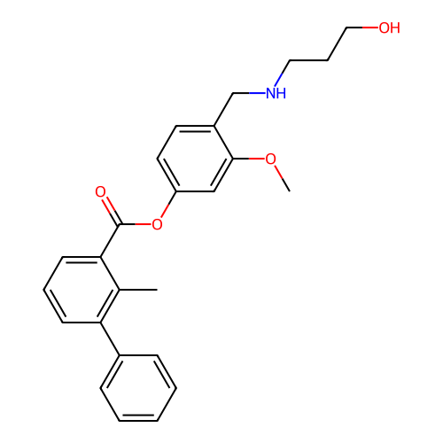 Chemical structure of BindingDB Monomer ID 50635026