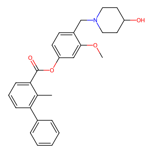 Chemical structure of BindingDB Monomer ID 50635027