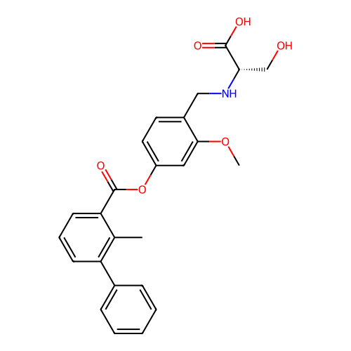 Chemical structure of BindingDB Monomer ID 50635028