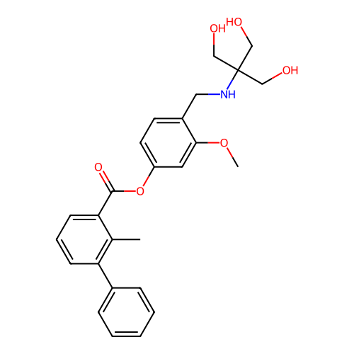 Chemical structure of BindingDB Monomer ID 50635030