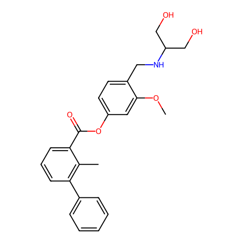 Chemical structure of BindingDB Monomer ID 50635031