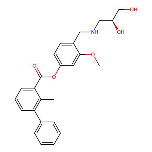 Chemical structure of BindingDB Monomer ID 50635032