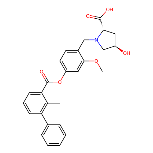 Chemical structure of BindingDB Monomer ID 50635033
