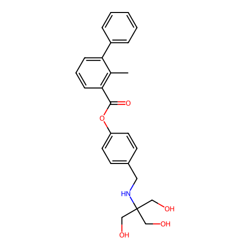 Chemical structure of BindingDB Monomer ID 50635037