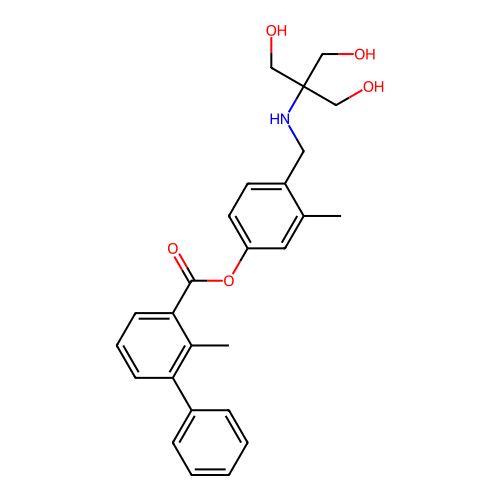 Chemical structure of BindingDB Monomer ID 50635040