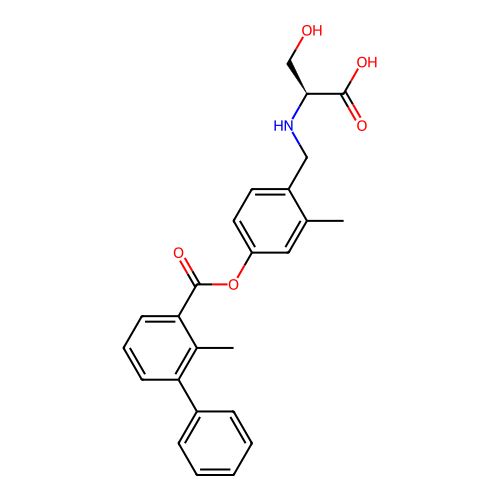 Chemical structure of BindingDB Monomer ID 50635041
