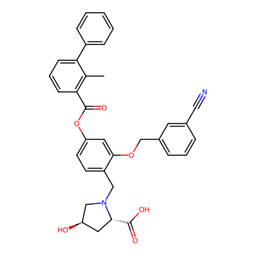 Chemical structure of BindingDB Monomer ID 50635044