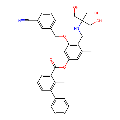 Chemical structure of BindingDB Monomer ID 50635049