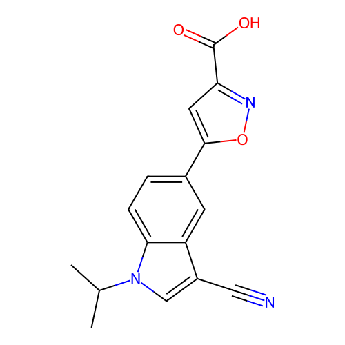 Chemical structure of BindingDB Monomer ID 50635058