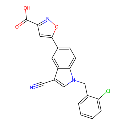 Chemical structure of BindingDB Monomer ID 50635073
