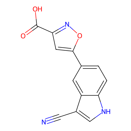 Chemical structure of BindingDB Monomer ID 50635078