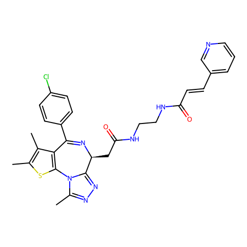 Chemical structure of BindingDB Monomer ID 50635079