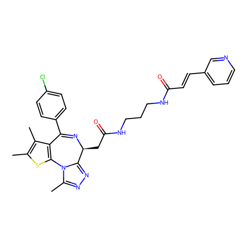 Chemical structure of BindingDB Monomer ID 50635080