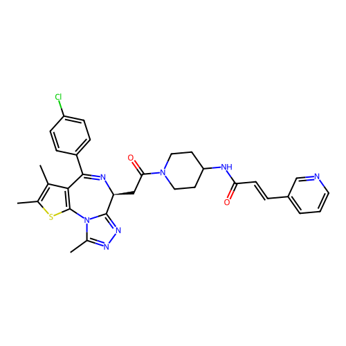 Chemical structure of BindingDB Monomer ID 50635086