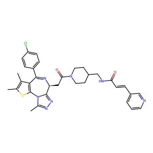 Chemical structure of BindingDB Monomer ID 50635087