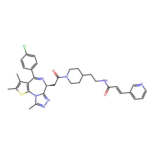 Chemical structure of BindingDB Monomer ID 50635088