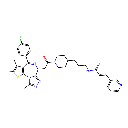 Chemical structure of BindingDB Monomer ID 50635089