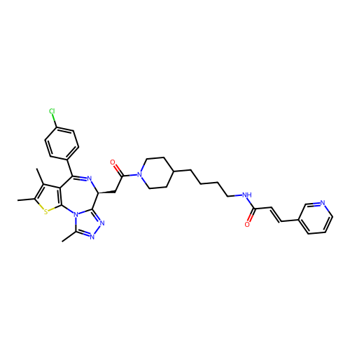 Chemical structure of BindingDB Monomer ID 50635090