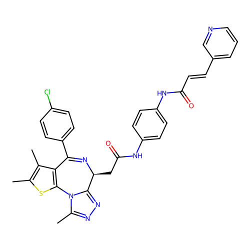 Chemical structure of BindingDB Monomer ID 50635091