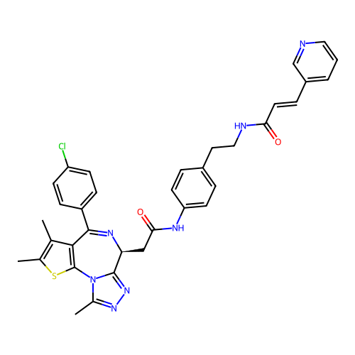 Chemical structure of BindingDB Monomer ID 50635094