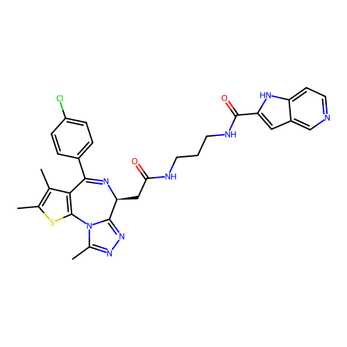 Chemical structure of BindingDB Monomer ID 50635095