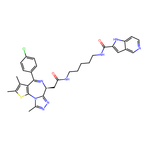 Chemical structure of BindingDB Monomer ID 50635097