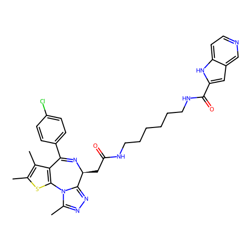 Chemical structure of BindingDB Monomer ID 50635098