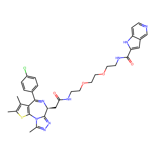 Chemical structure of BindingDB Monomer ID 50635100