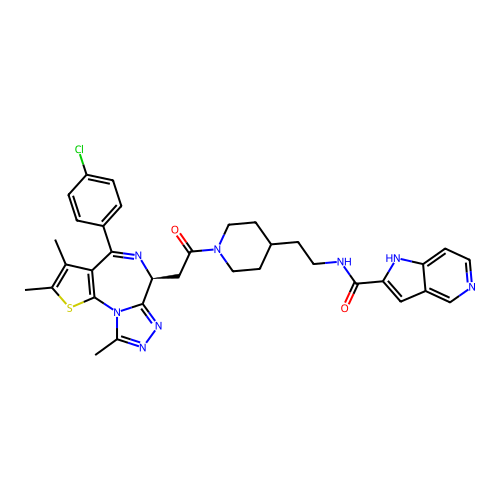 Chemical structure of BindingDB Monomer ID 50635101