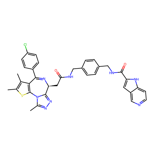 Chemical structure of BindingDB Monomer ID 50635102