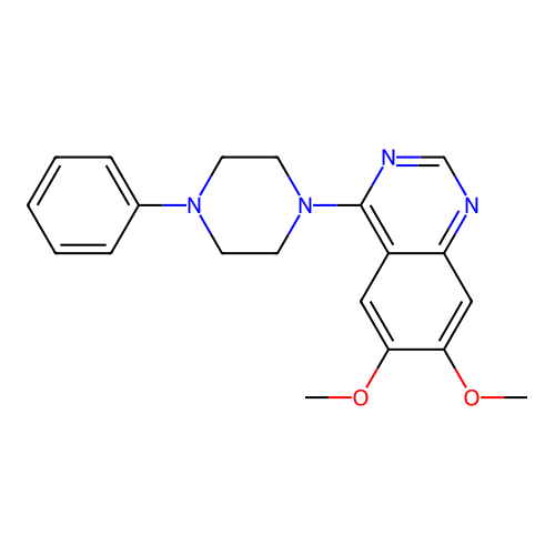Chemical structure of BindingDB Monomer ID 50635106