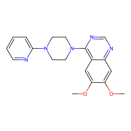 Chemical structure of BindingDB Monomer ID 50635107