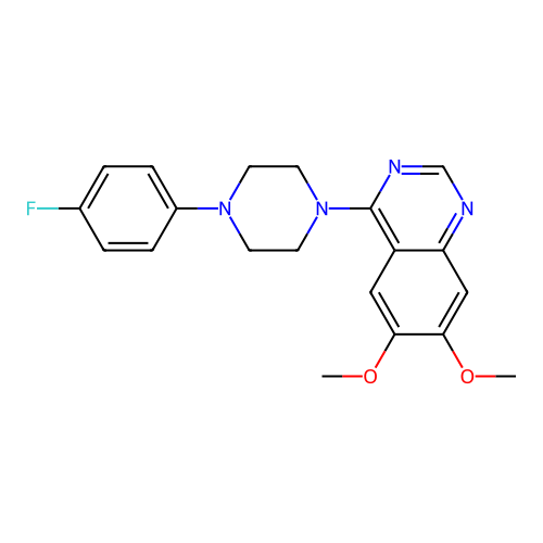 Chemical structure of BindingDB Monomer ID 50635109