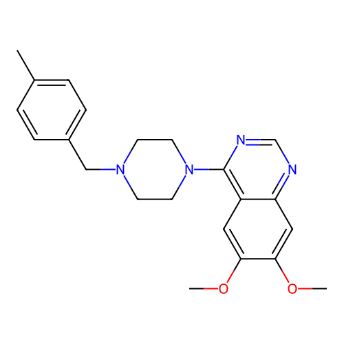 Chemical structure of BindingDB Monomer ID 50635110
