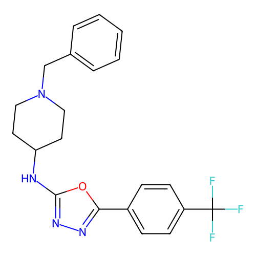 Chemical structure of BindingDB Monomer ID 50635118