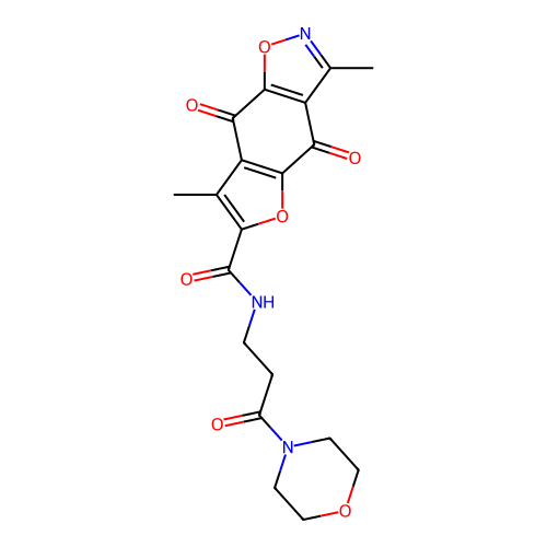 Chemical structure of BindingDB Monomer ID 50635122