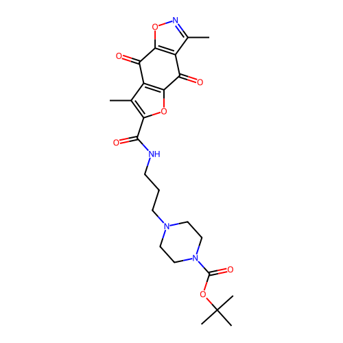 Chemical structure of BindingDB Monomer ID 50635123