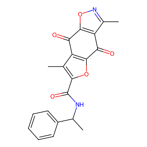 Chemical structure of BindingDB Monomer ID 50635125