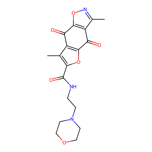 Chemical structure of BindingDB Monomer ID 50635129