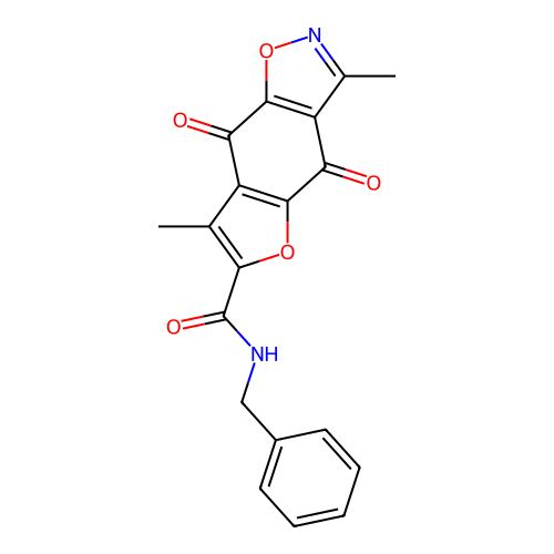 Chemical structure of BindingDB Monomer ID 50635130