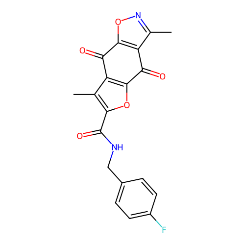 Chemical structure of BindingDB Monomer ID 50635131