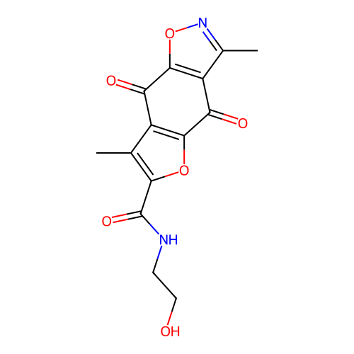 Chemical structure of BindingDB Monomer ID 50635137