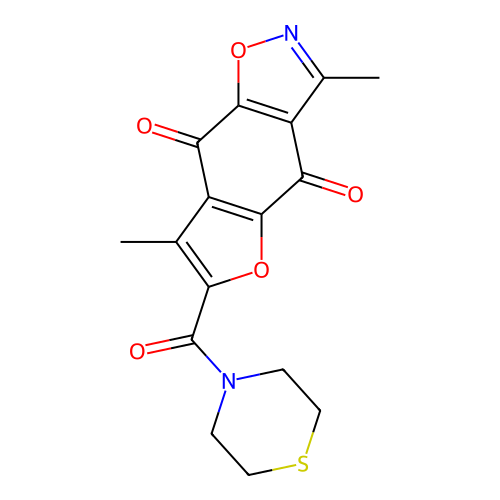 Chemical structure of BindingDB Monomer ID 50635139