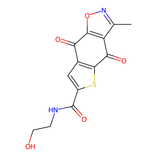 Chemical structure of BindingDB Monomer ID 50635142
