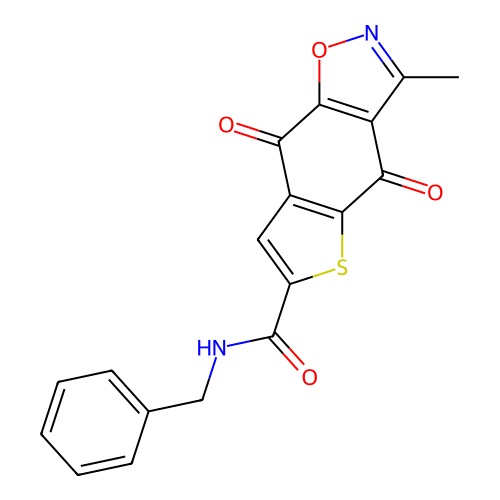 Chemical structure of BindingDB Monomer ID 50635151