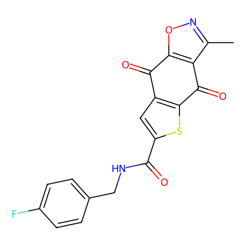 Chemical structure of BindingDB Monomer ID 50635153