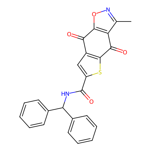 Chemical structure of BindingDB Monomer ID 50635156