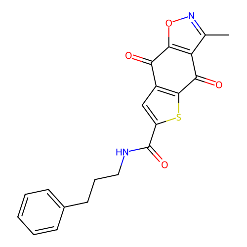 Chemical structure of BindingDB Monomer ID 50635157