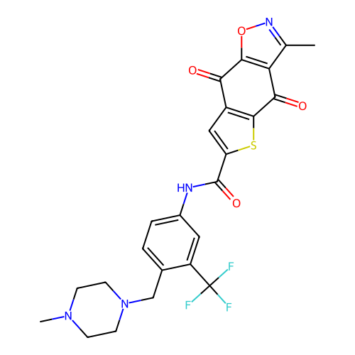 Chemical structure of BindingDB Monomer ID 50635158
