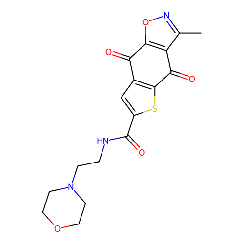 Chemical structure of BindingDB Monomer ID 50635162